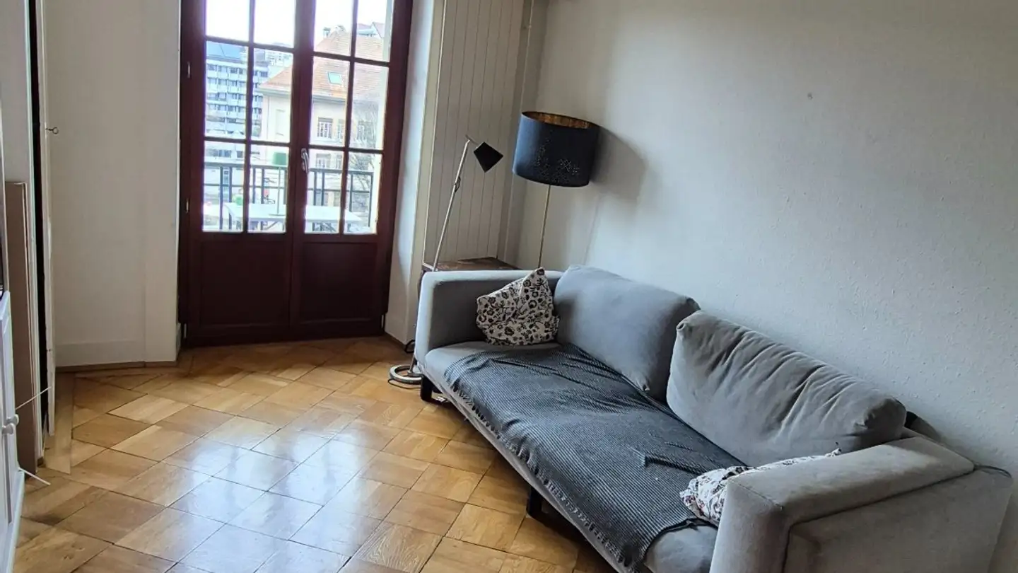 Wohnung mieten - 1205 Genève - Foto 3