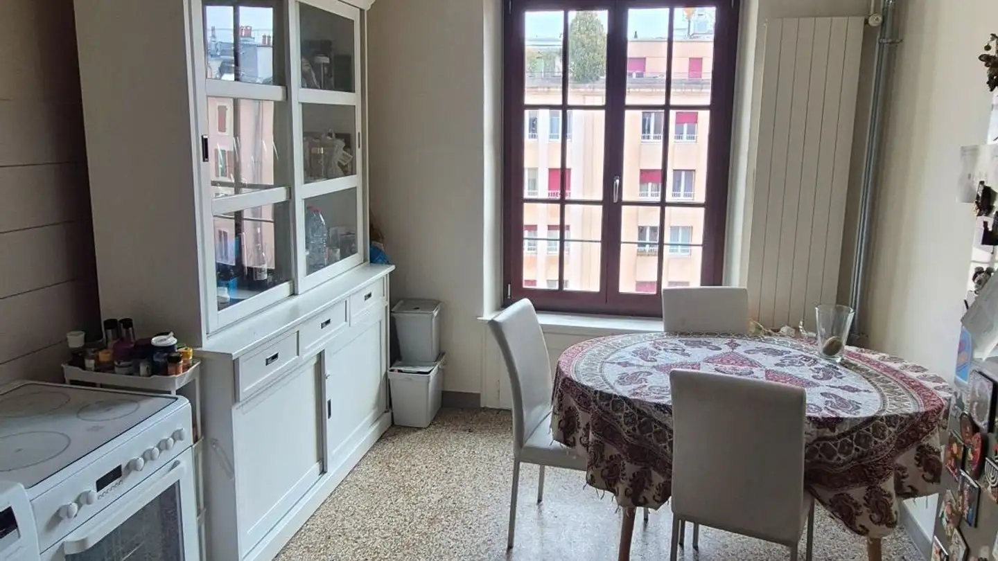 Wohnung mieten - 1205 Genève - Foto 4