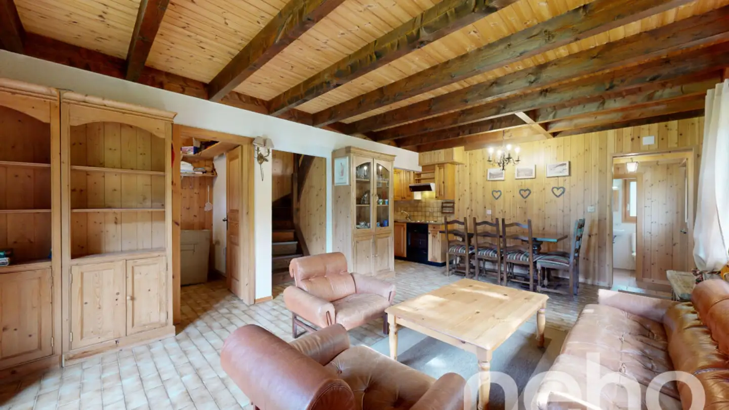 Casa grotta in vendita - 1875 Morgins - Photo 4