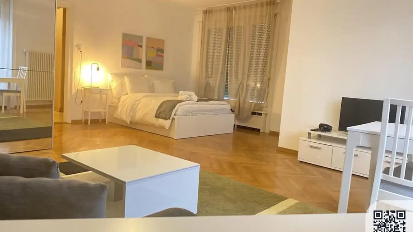 Appartement à louer - Avenue Juste-Olivier 8, 1006 Lausanne - Photo 2