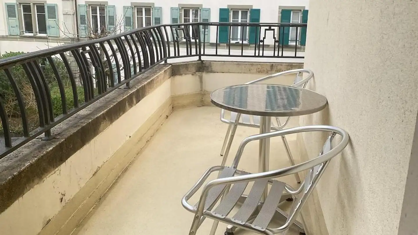 Appartement à louer - Avenue Juste-Olivier 8, 1006 Lausanne - Photo 3