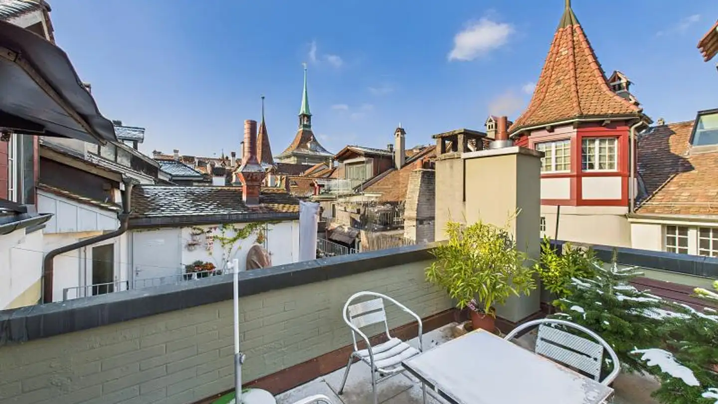 Attico in affitto - 3011 Bern