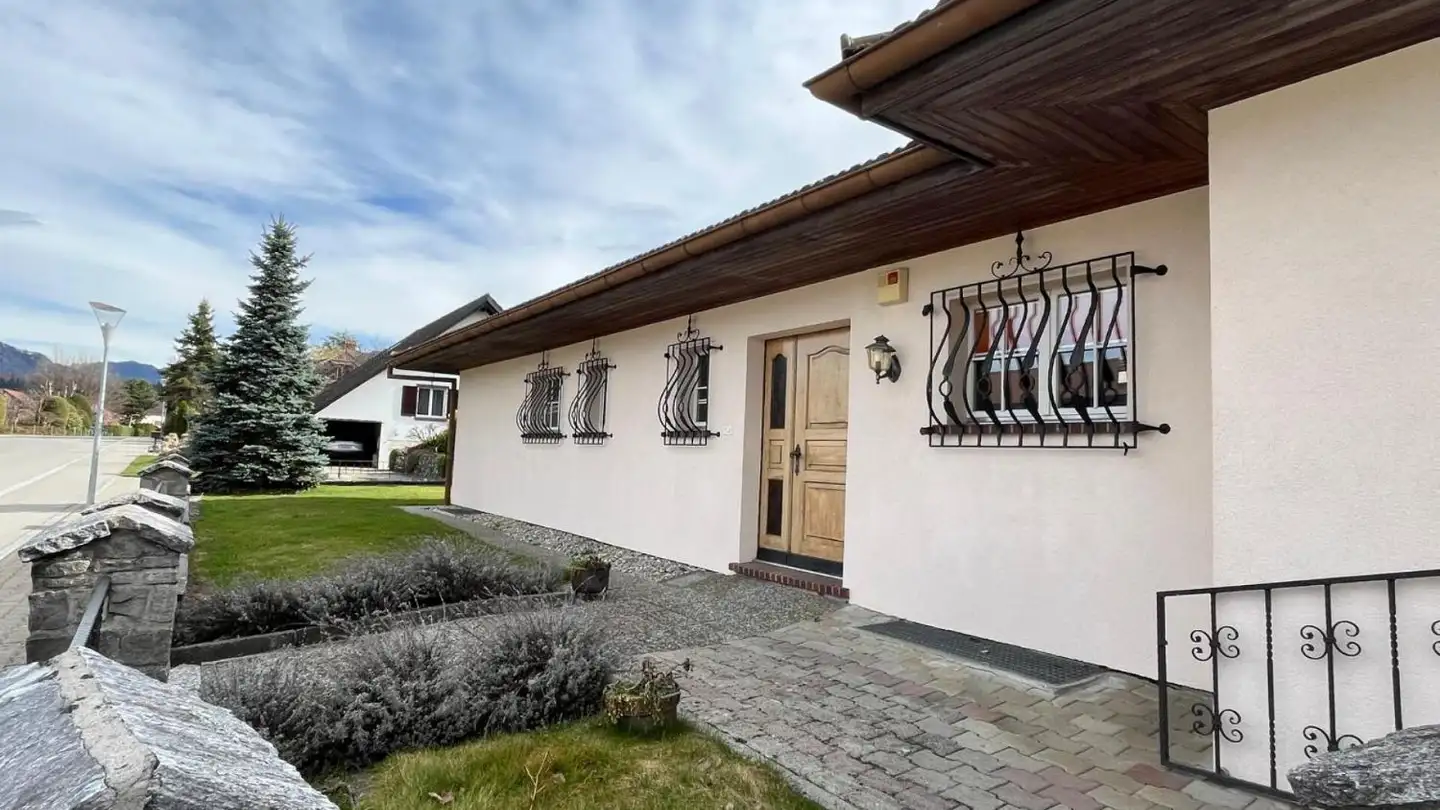 Einfamilienhaus mieten - Rue Champy 27, 1632 Riaz - Foto 2