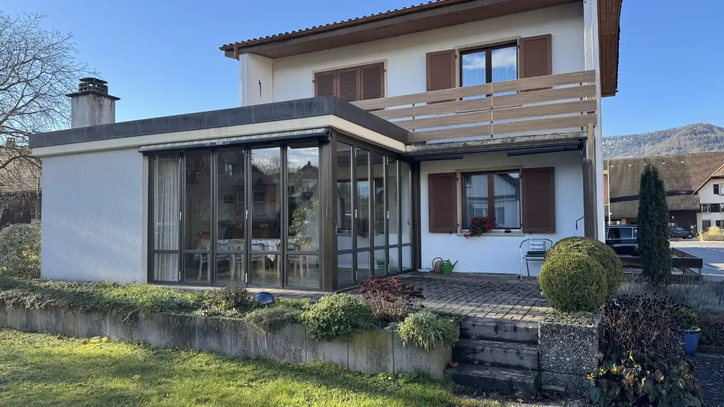 Casa singola in vendita - Unterfeldweg 2, 4617 Gunzgen