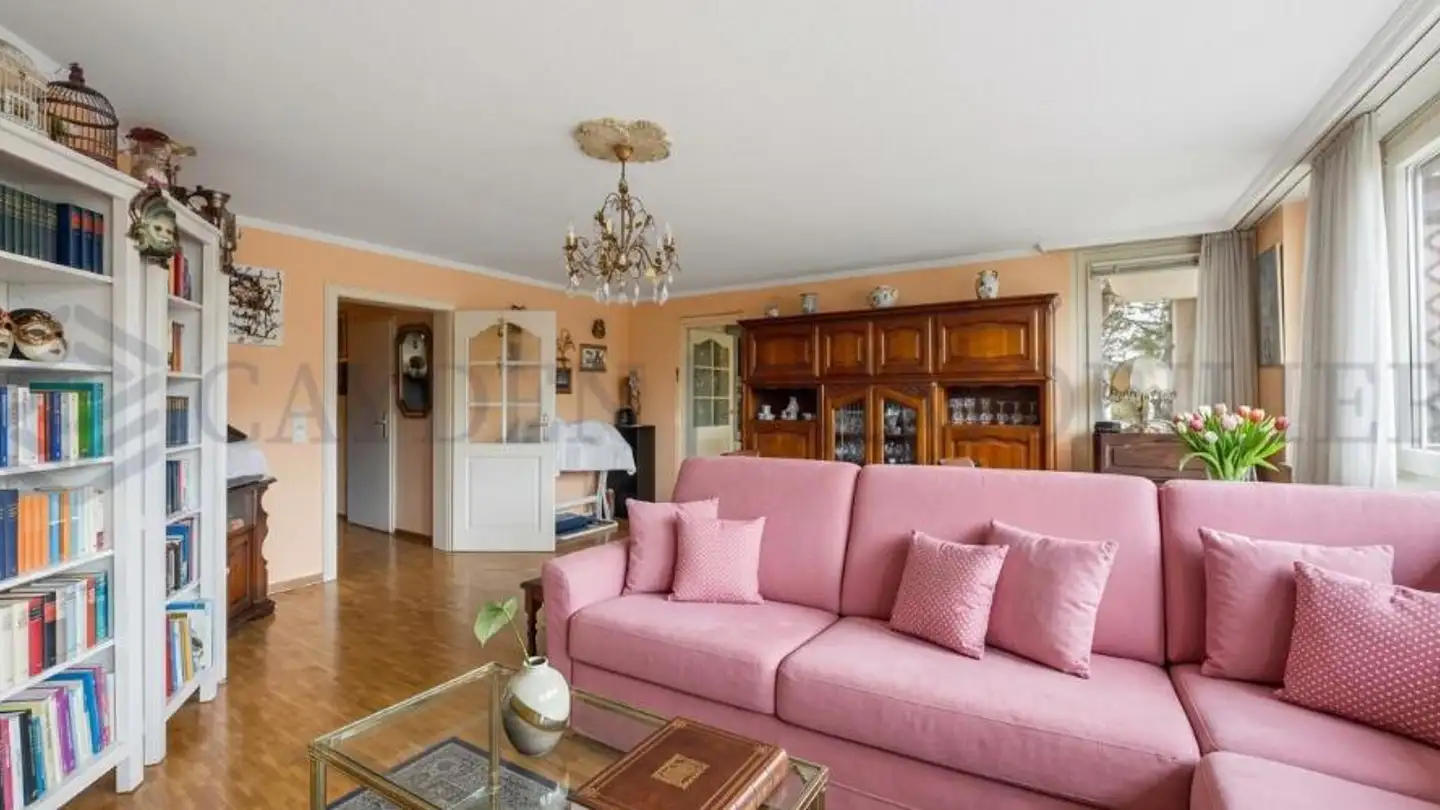 Appartamento in vendita - Avenue Du Bois-De-La-Chapelle, 1213 Onex - Foto 4