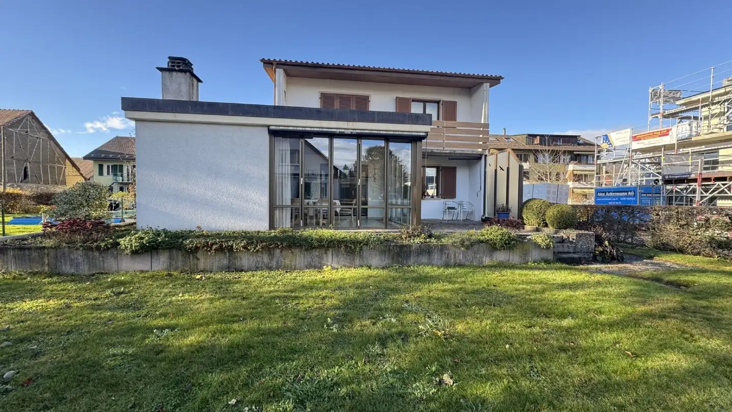 Casa singola in vendita - Unterfeldweg 2, 4617 Gunzgen - Photo 2