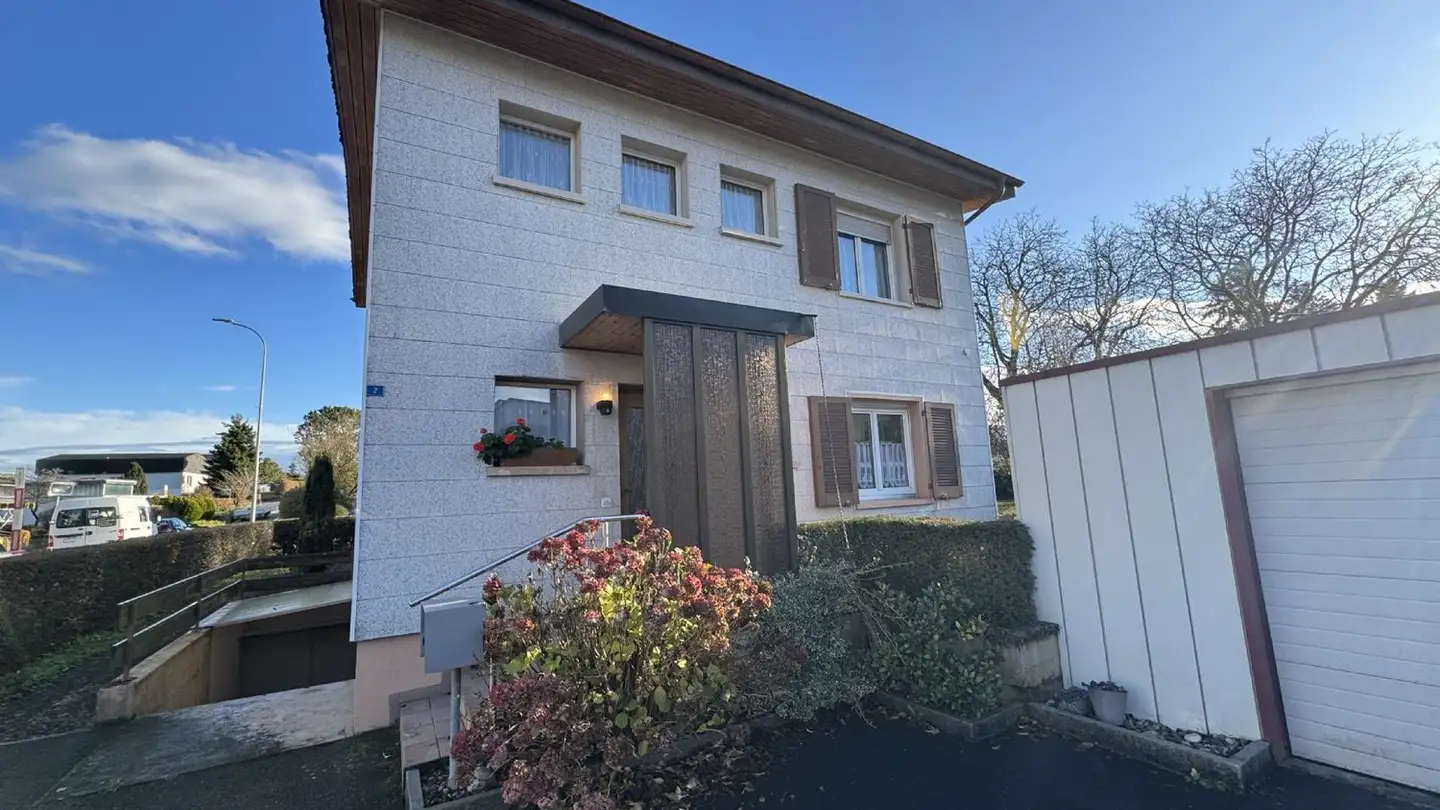 Casa singola in vendita - Unterfeldweg 2, 4617 Gunzgen - Photo 4