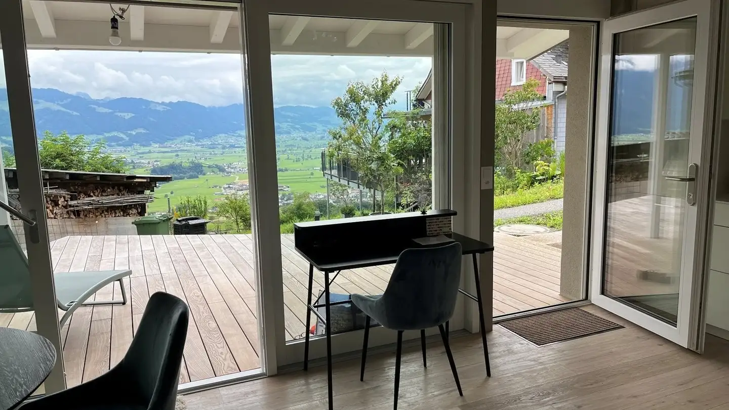 Maison individuelle à louer - 8739 Rieden SG