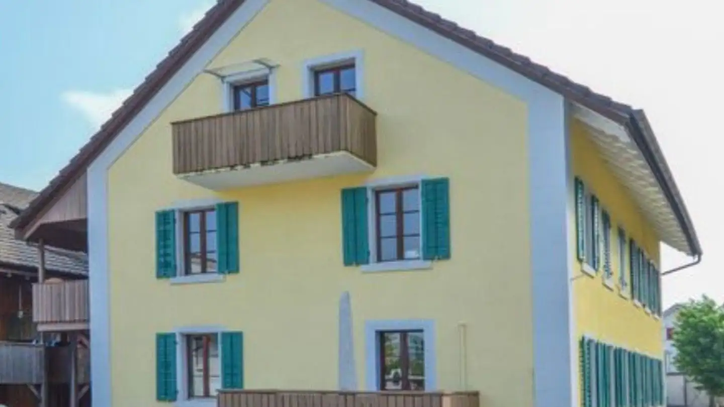 Maisonette mieten - Dorfstrasse 50, 5326 Schwaderloch