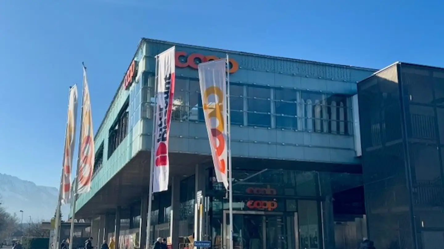 Negozio in affitto - Schulstrasse 32, 3604 Thun - Photo 2