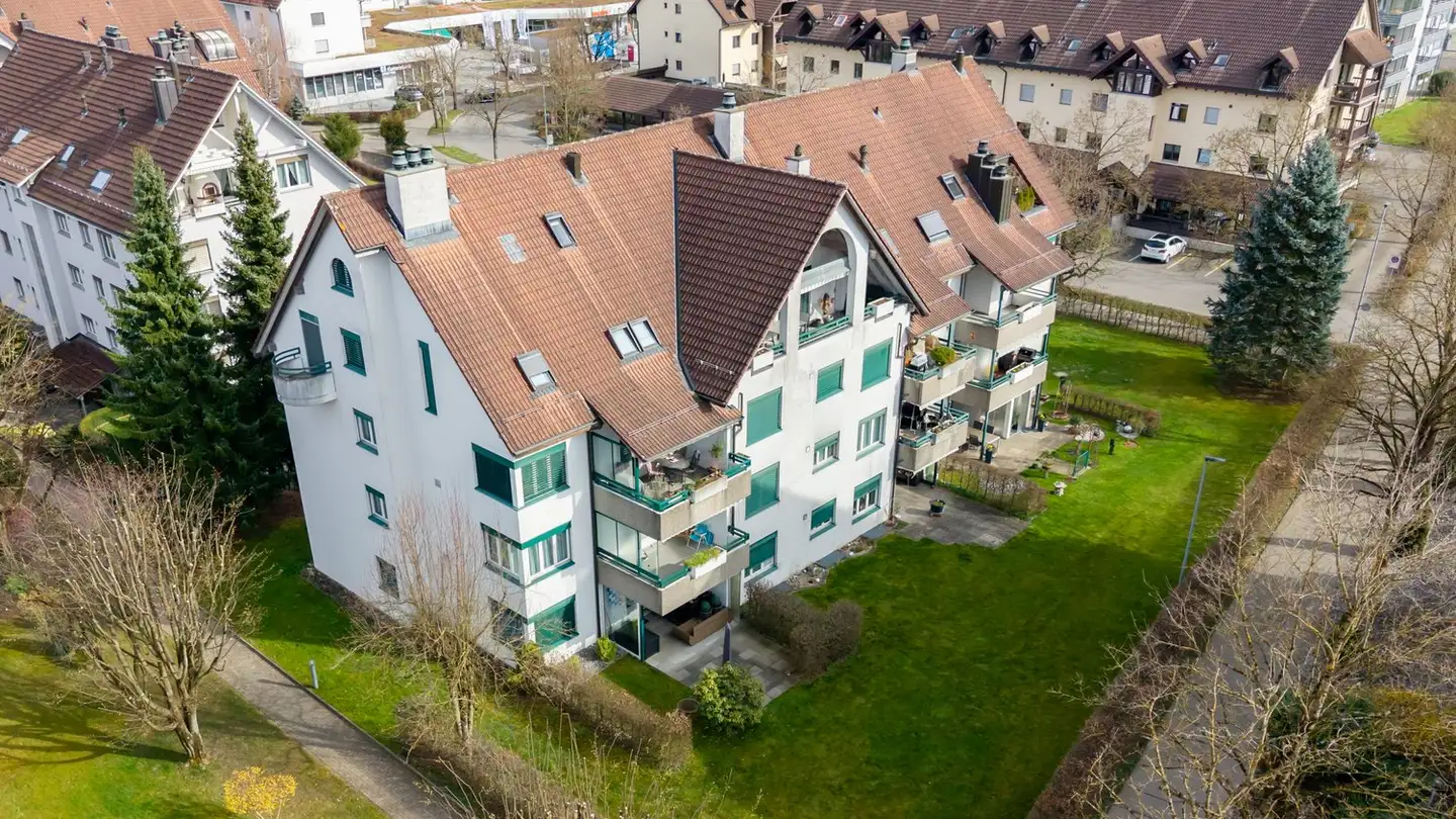 Appartement à vendre - Flachsacherstrasse 5, 5242 Lupfig