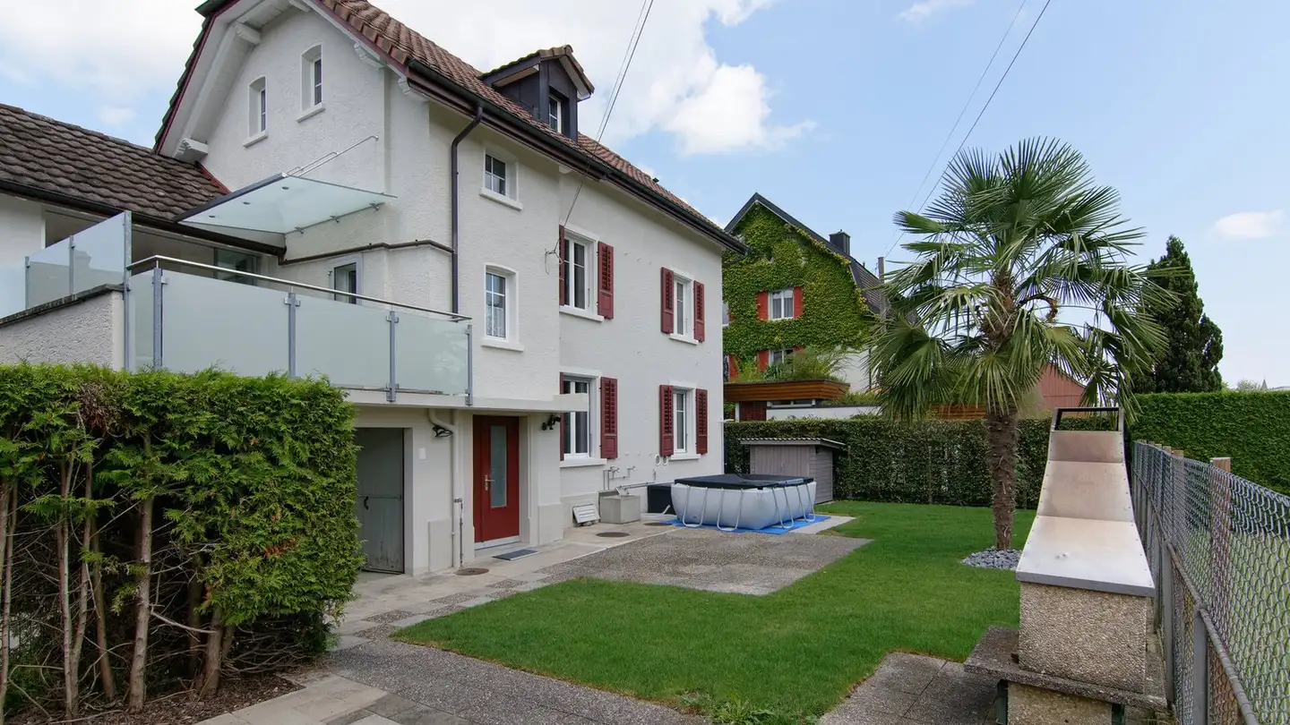 Single house for sale - 9314 Steinebrunn