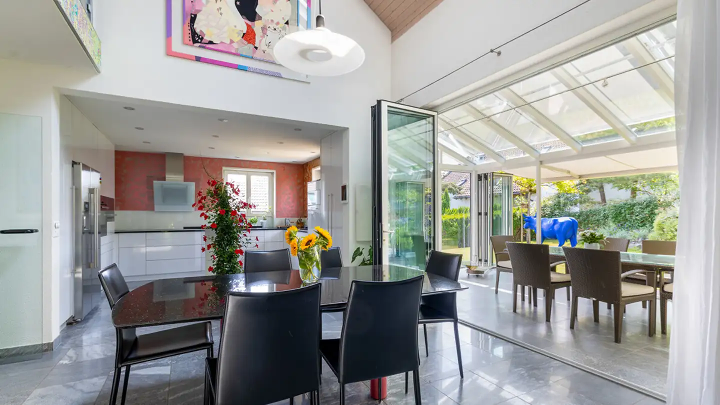 Einfamilienhaus kaufen - 8132 Egg b. Zürich