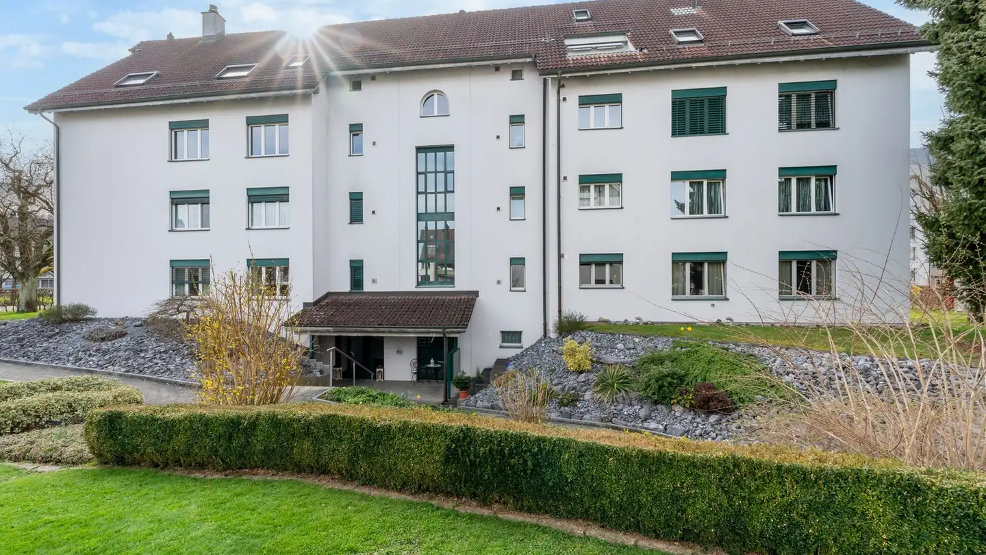 Appartement à vendre - Flachsacherstrasse 5, 5242 Lupfig - Photo 2