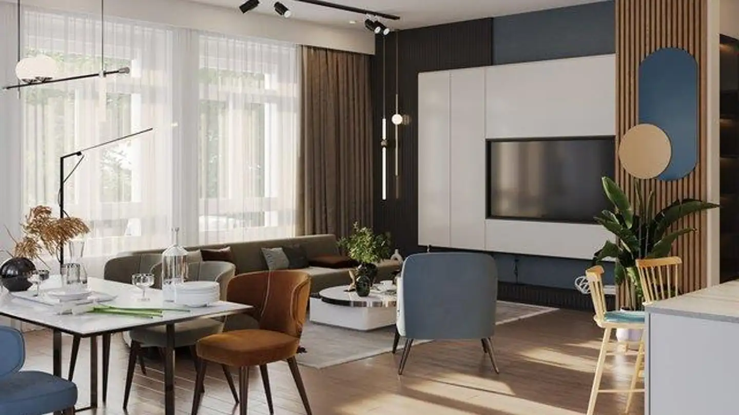 Penthouse kaufen - 9205 Waldkirch - Foto 2