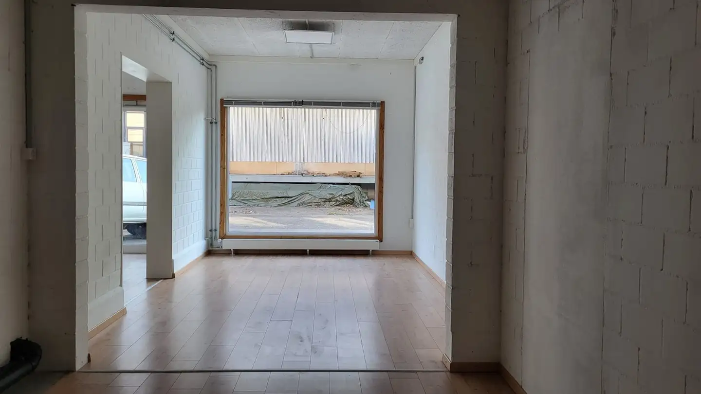Commercial for rent - Moosbachstrasse 50a, 8910 Affoltern am Albis