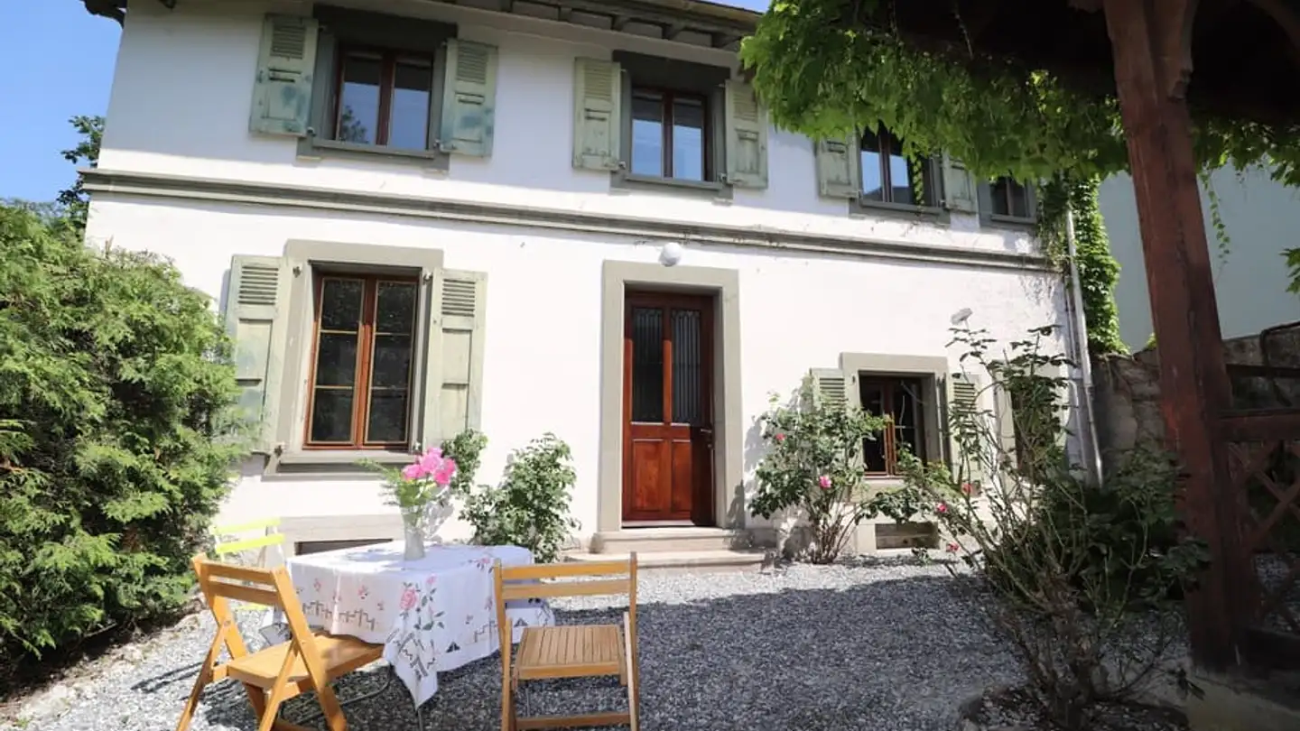 Maison individuelle à vendre - 1860 Aigle