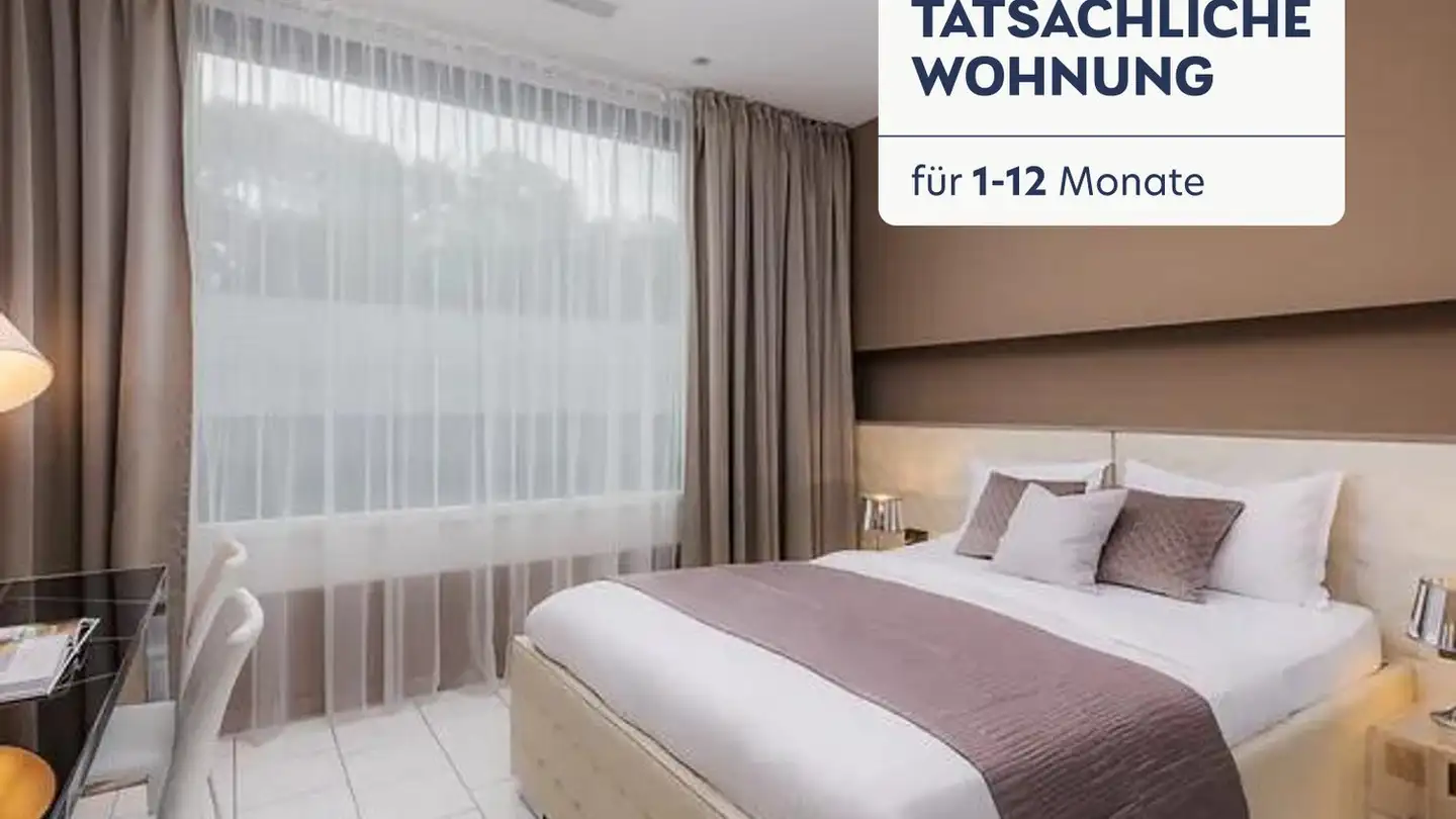 Appartement meublé à louer - Wolframplatz 12, 8045 Zürich