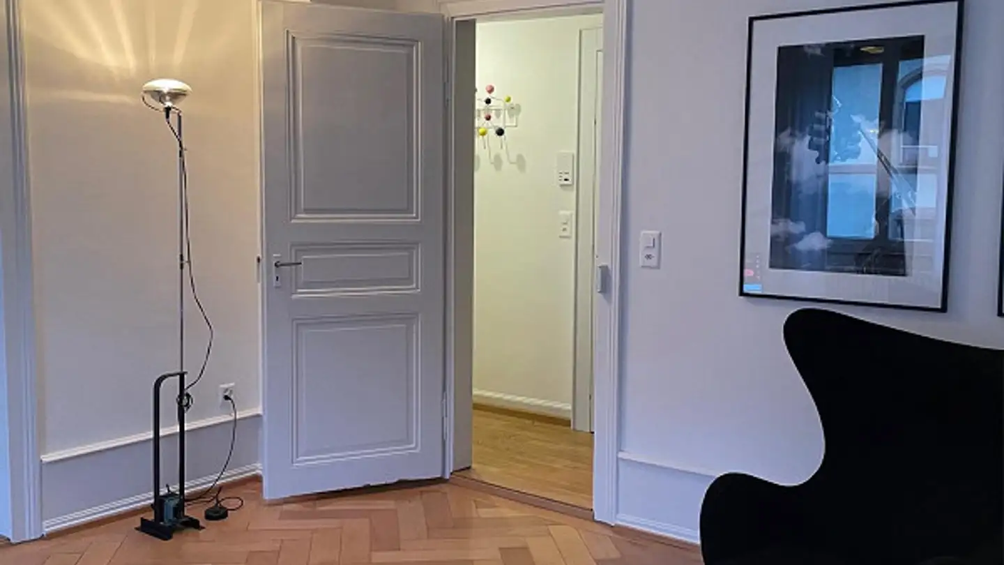 Möblierte Wohnung mieten - Bartenheimerstrasse 39, 4055 Basel