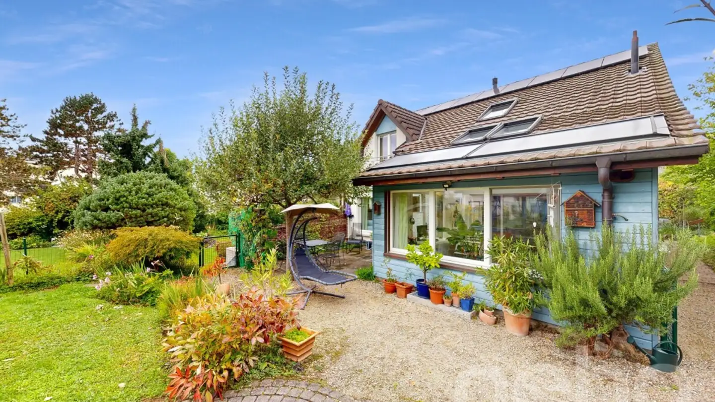 Maison jumelle à vendre - 8405 Winterthur