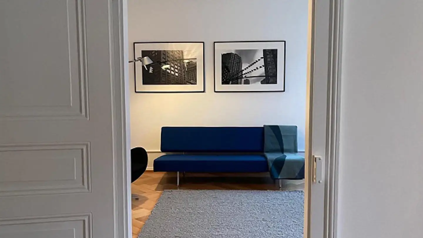 Möblierte Wohnung mieten - Bartenheimerstrasse 39, 4055 Basel - Foto 2