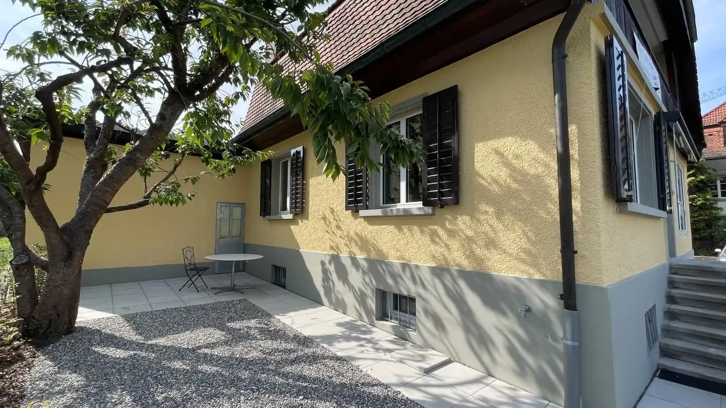 Einfamilienhaus mieten - Hauptstrasse 96, 5742 Kölliken