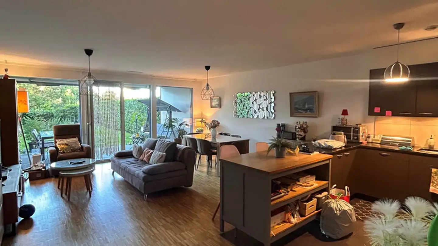 Apartment for rent - Rue Du Champ-Du-Bois 24, 1052 Le Mont-sur-Lausanne