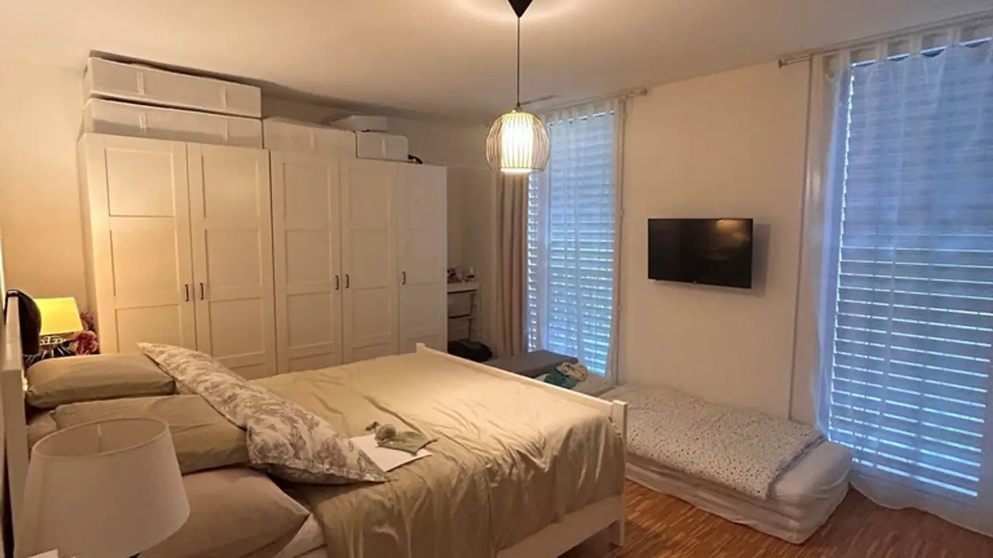 Appartamento in affitto - Rue Du Champ-Du-Bois 24, 1052 Le Mont-sur-Lausanne - Photo 3