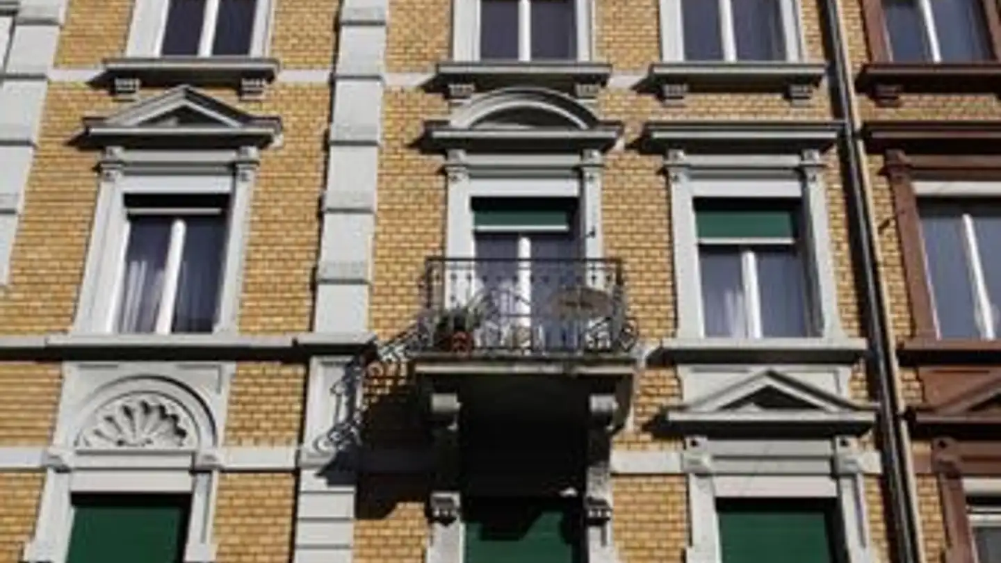 Möblierte Wohnung mieten - Bartenheimerstrasse 39, 4055 Basel - Foto 3