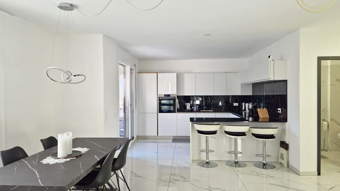 Appartement à vendre - 6962 Viganello