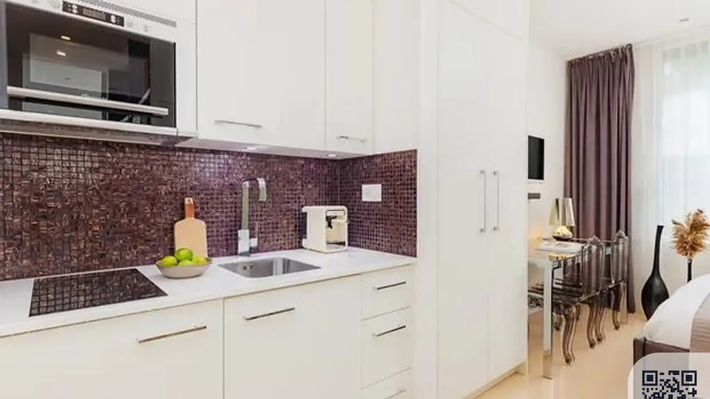 Appartement meublé à louer - Wolframplatz 12, 8045 Zürich - Photo 4