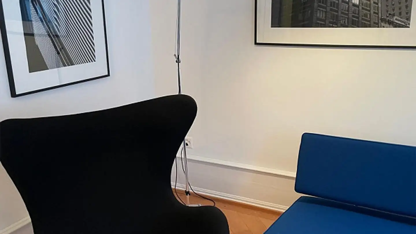 Möblierte Wohnung mieten - Bartenheimerstrasse 39, 4055 Basel - Foto 4