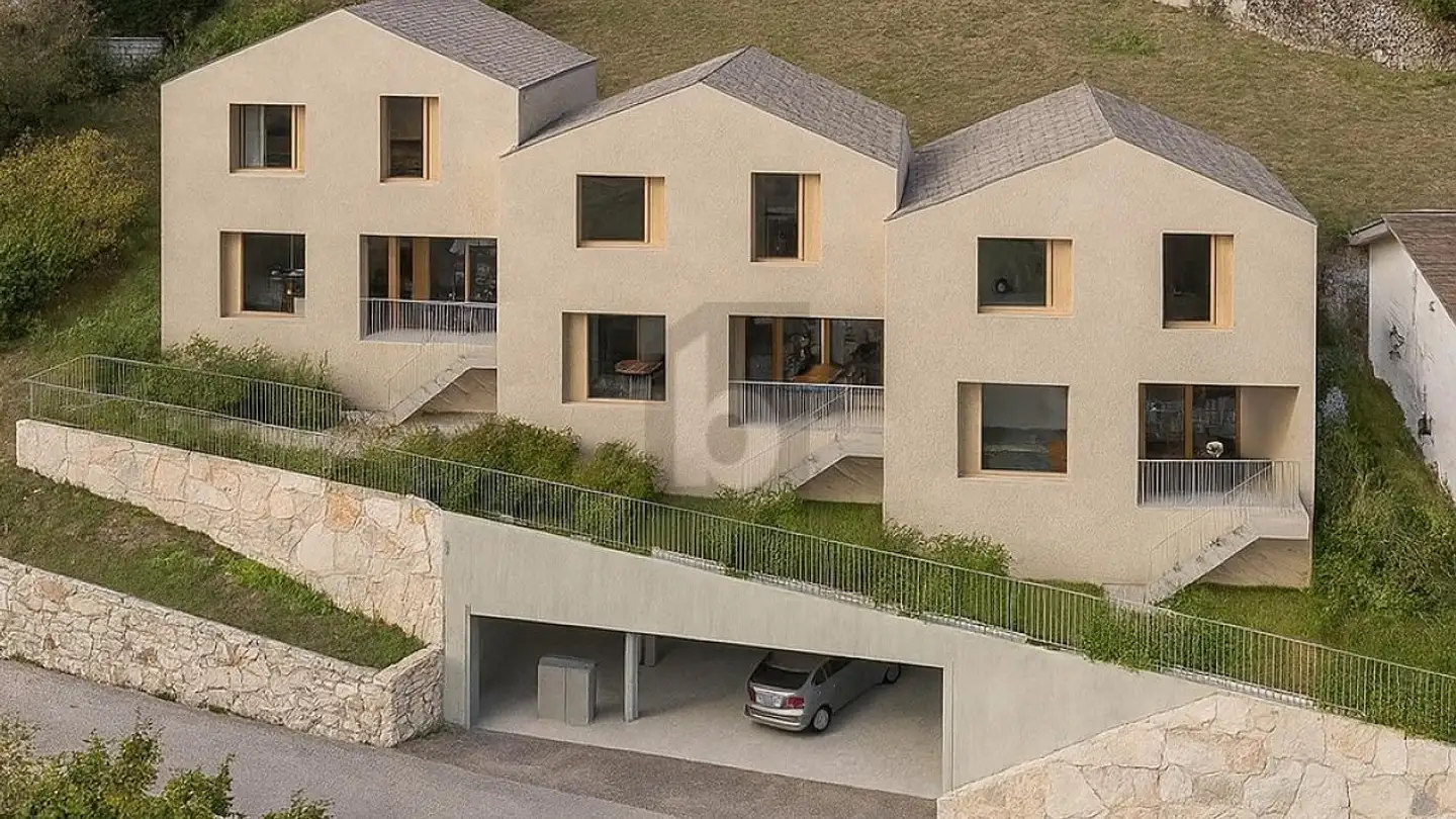 Villa kaufen - Sierre, 3960 Sierre