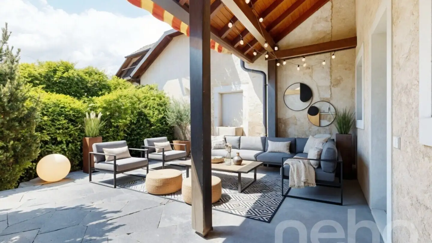 Einfamilienhaus kaufen - 1272 Genolier - Foto 2