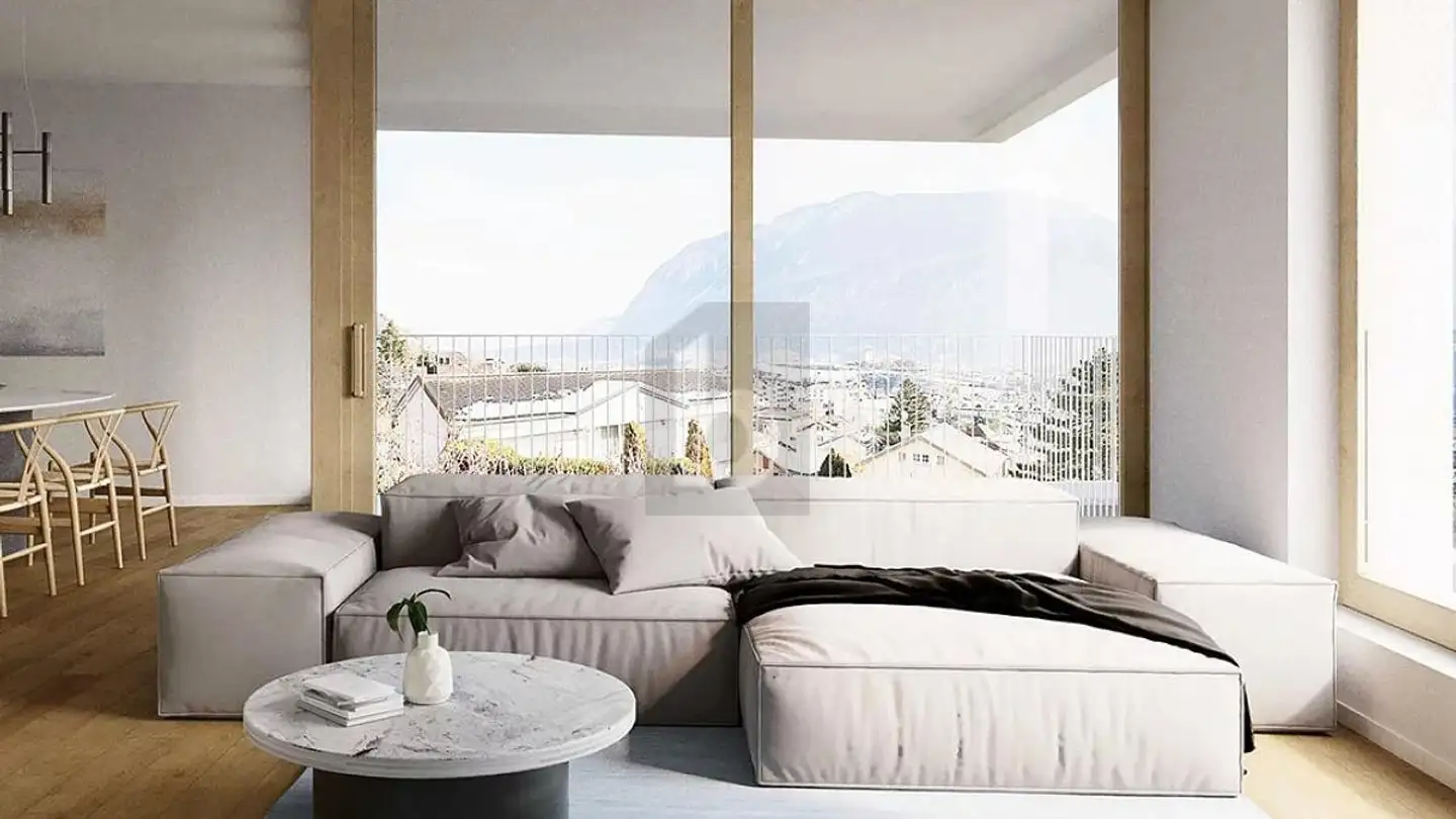 Villa kaufen - Sierre, 3960 Sierre - Foto 3