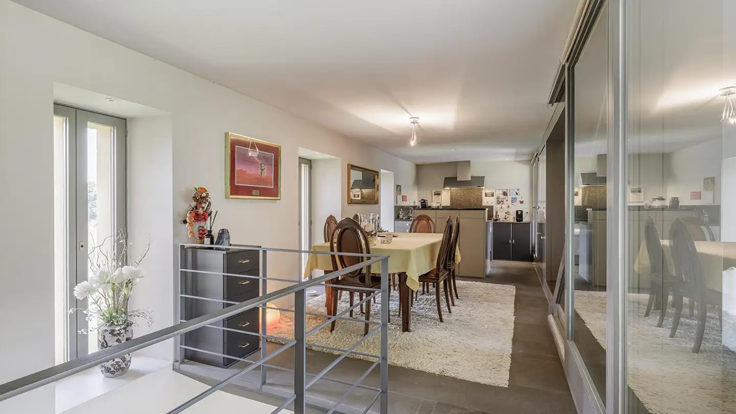 Apartment for sale - Le Château 1, 1783 Barberêche - Photo 4