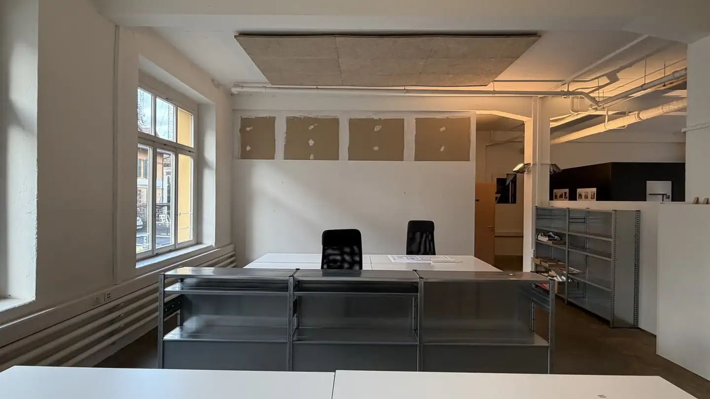Bureau à louer - Bruggerstrasse 37, 5400 Baden