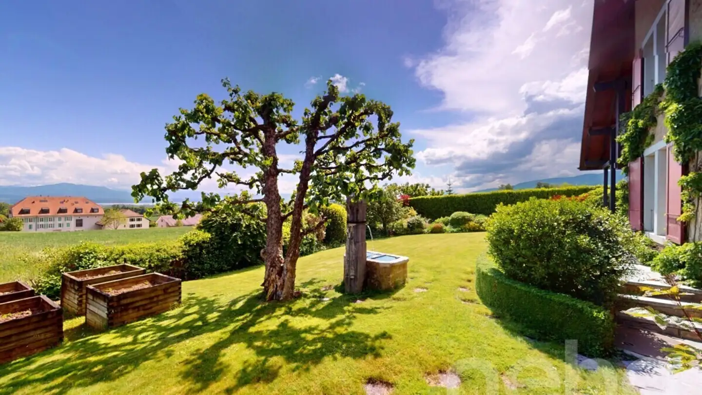 Einfamilienhaus kaufen - 1272 Genolier - Foto 4