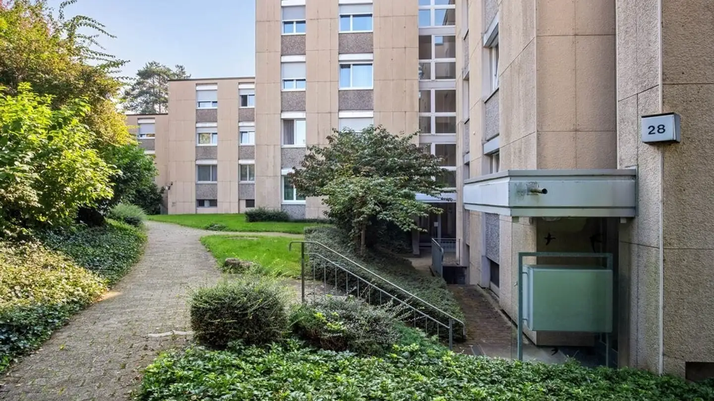 Espace de stockage à louer - Herweg, 8708 Männedorf