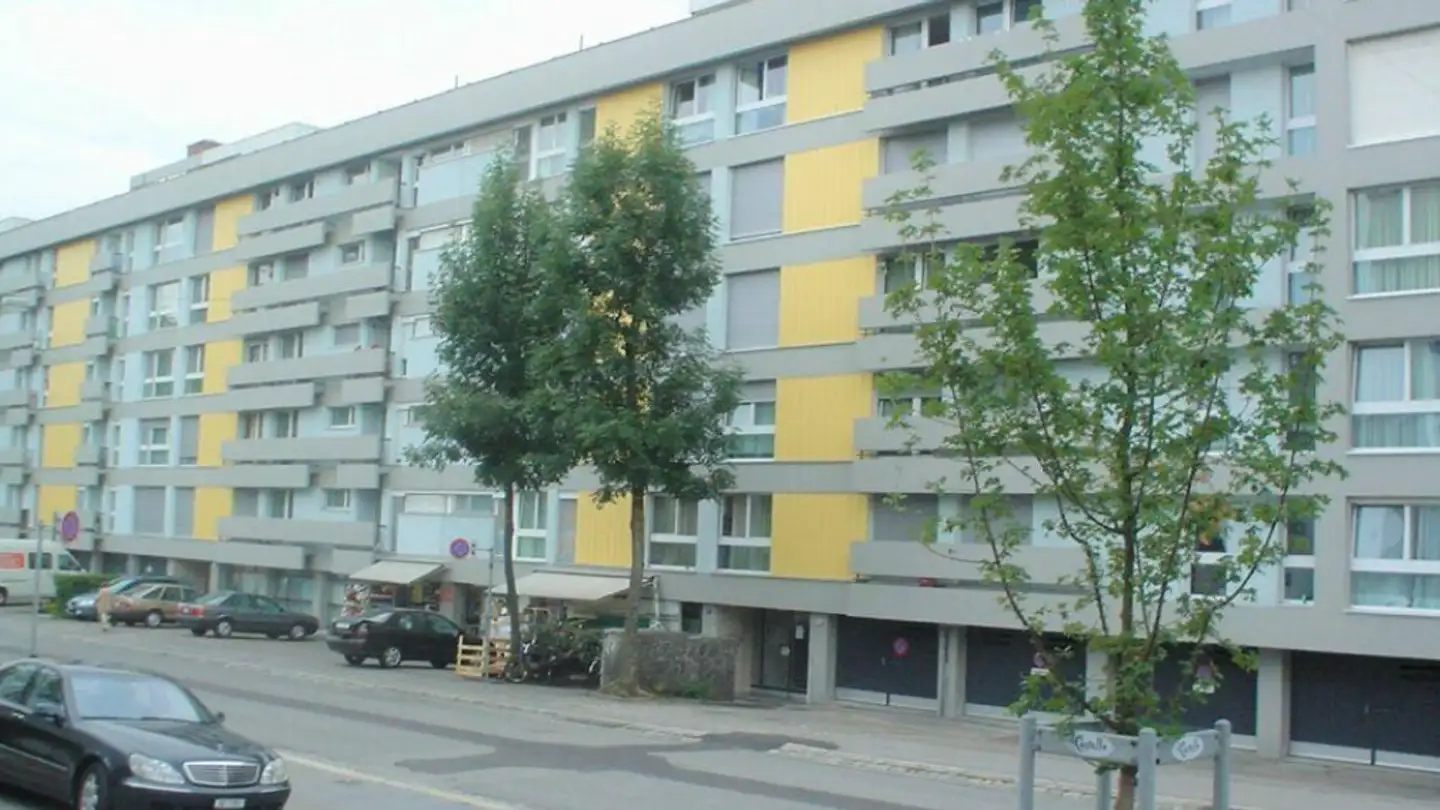 Apartment for rent - Burgstrasse 21, 9000 St. Gallen - Photo 2