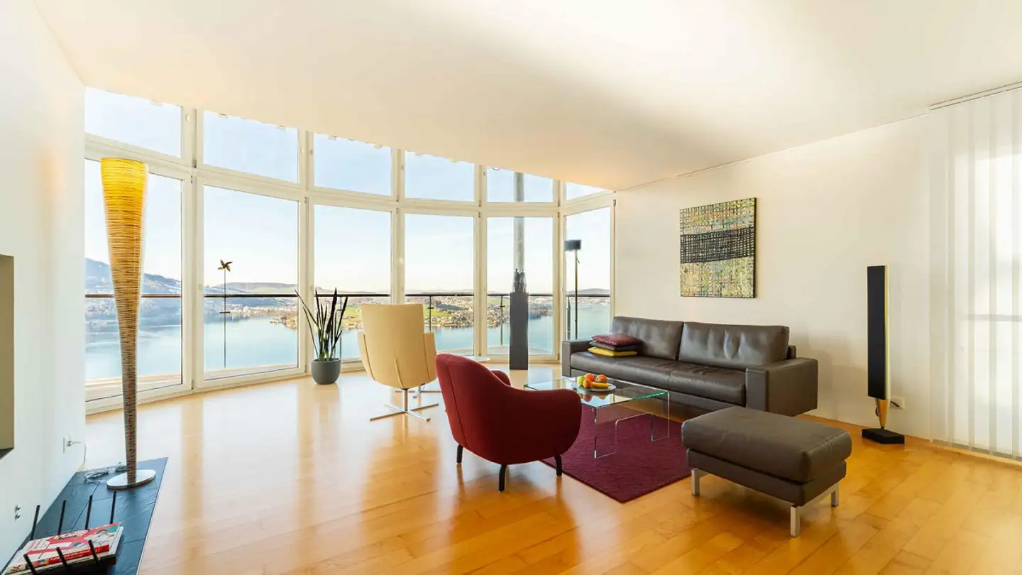 Penthouse for sale - 6363 Obbürgen - Photo 2