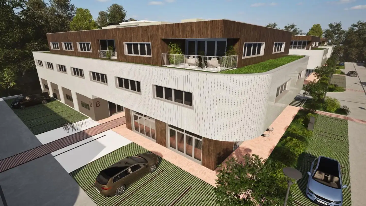 Commerciale in affitto - Route De Lausanne, 1610 Châtillens - Foto 4