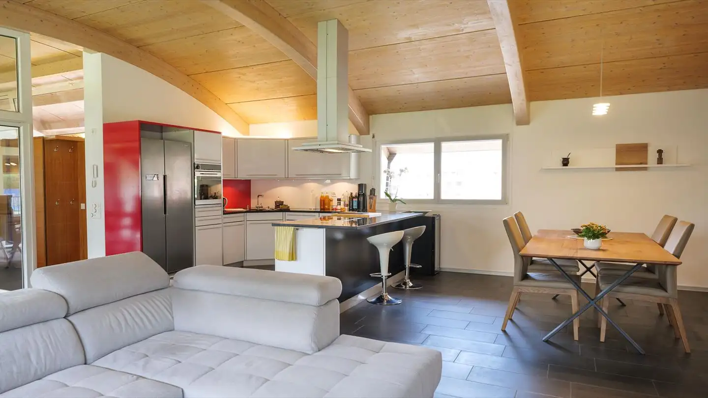 Penthouse for sale - Via Stazione 17, 6592 S. Antonino - Photo 4