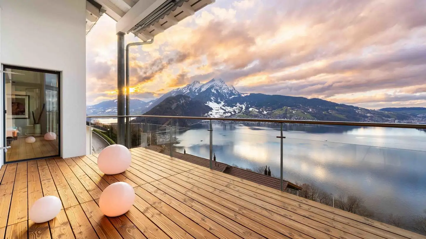 Penthouse for sale - 6363 Obbürgen