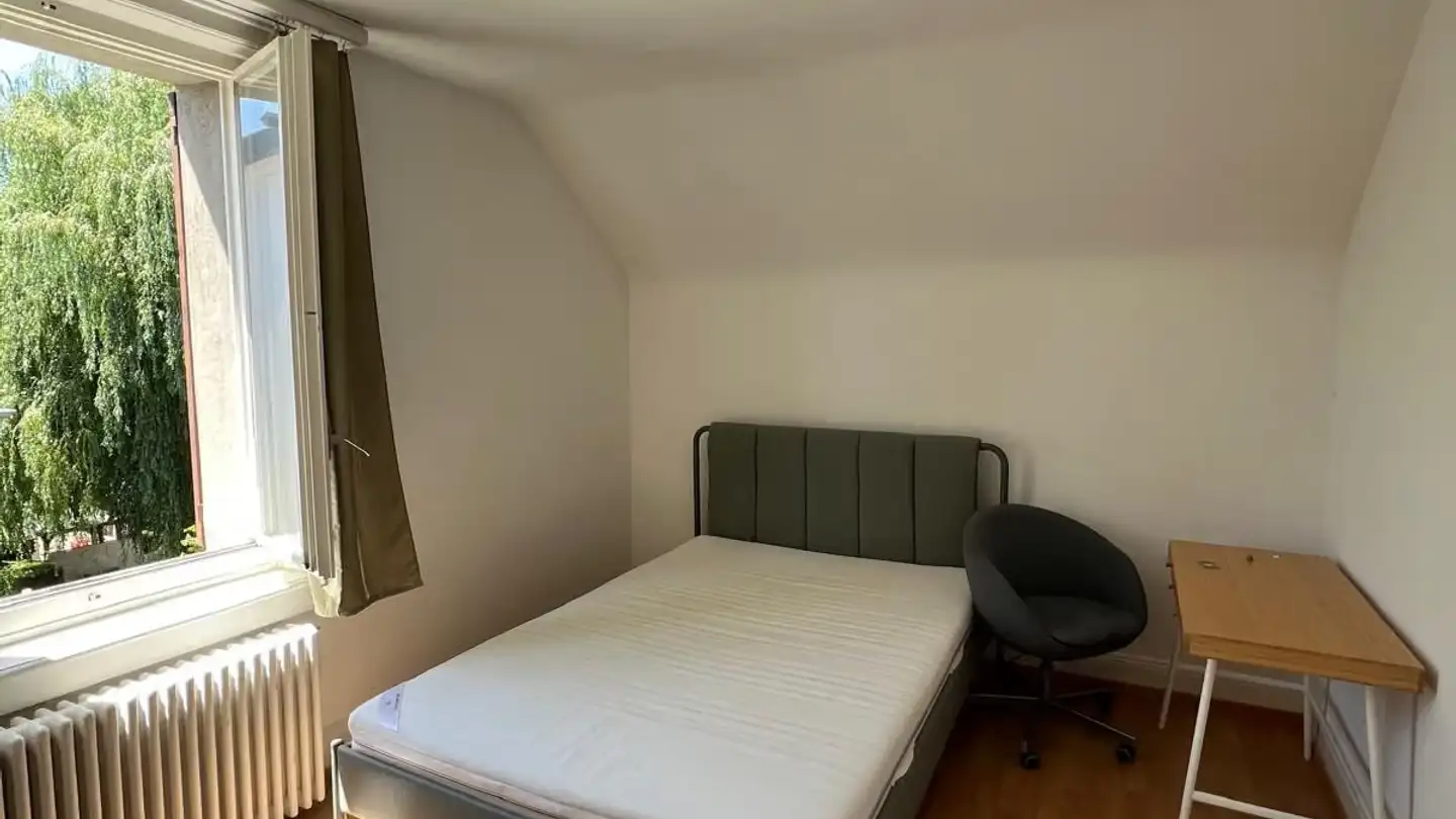 Stanza singola in affitto - Altbergstrasse 22, 8953 Dietikon