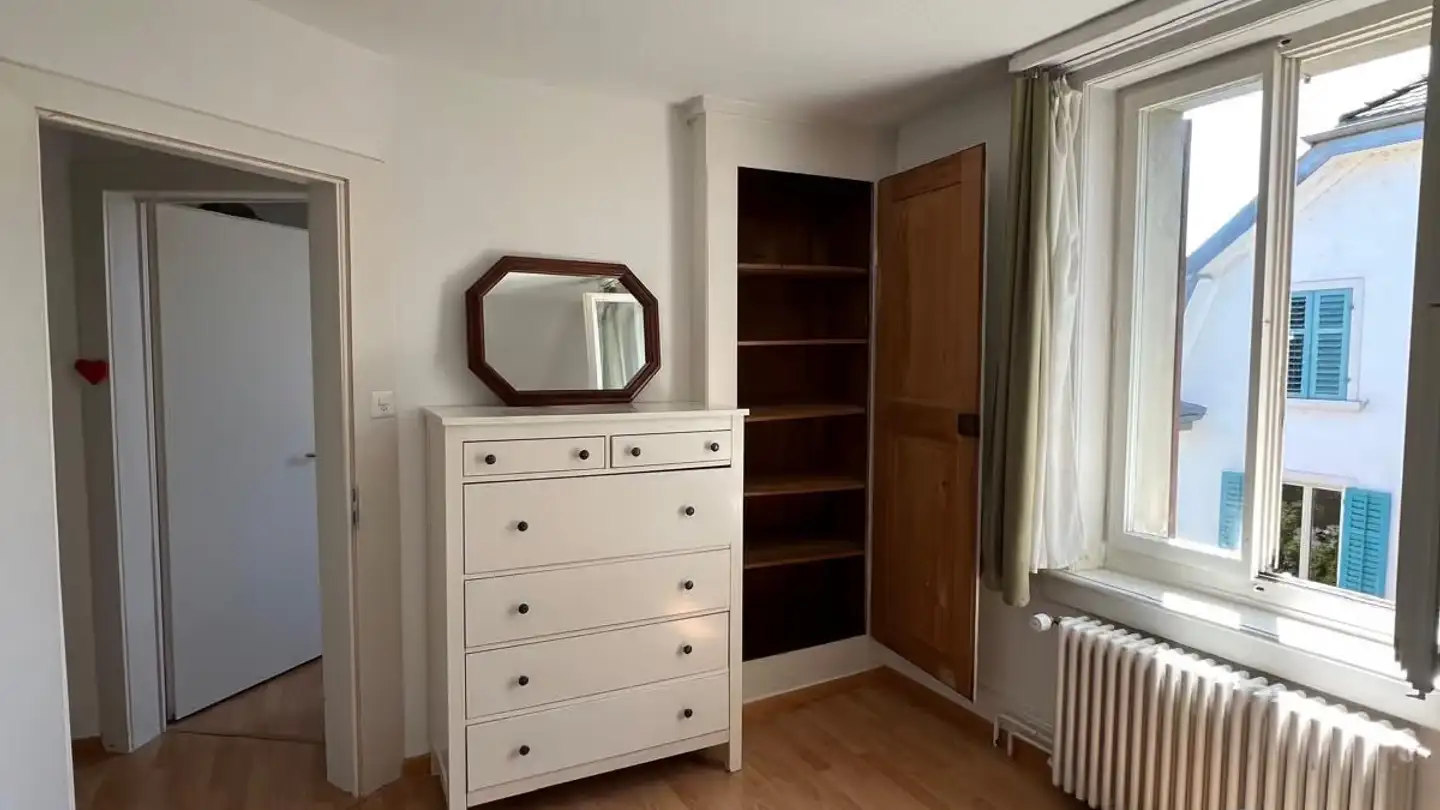 Stanza singola in affitto - Altbergstrasse 22, 8953 Dietikon - Foto 2