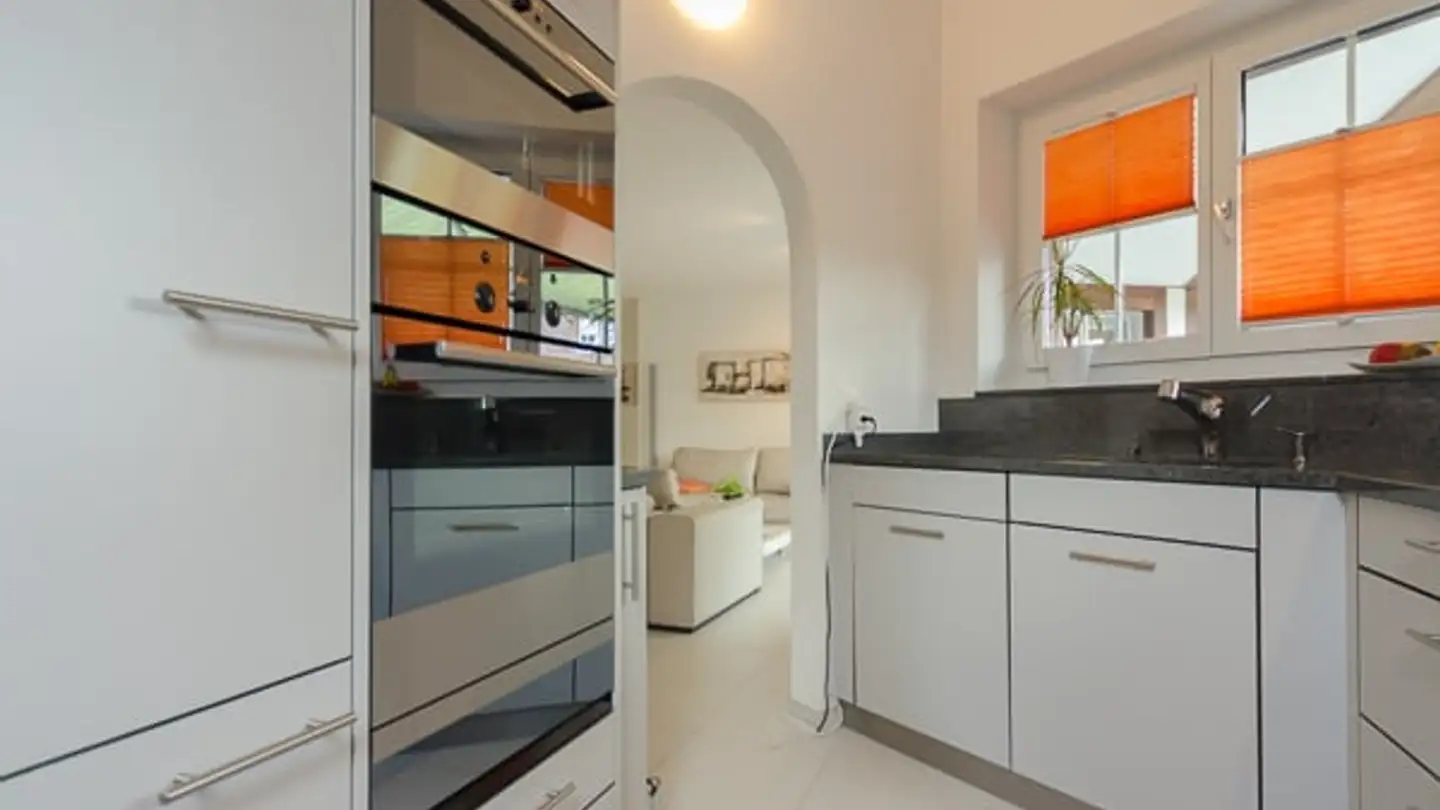 Attique à louer - Dorfstrasse 20, 8165 Oberweningen - Photo 4