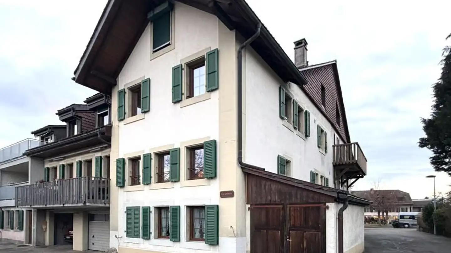 Appartamento in affitto - Chemin Des Planches 2, 1083 Mézières VD
