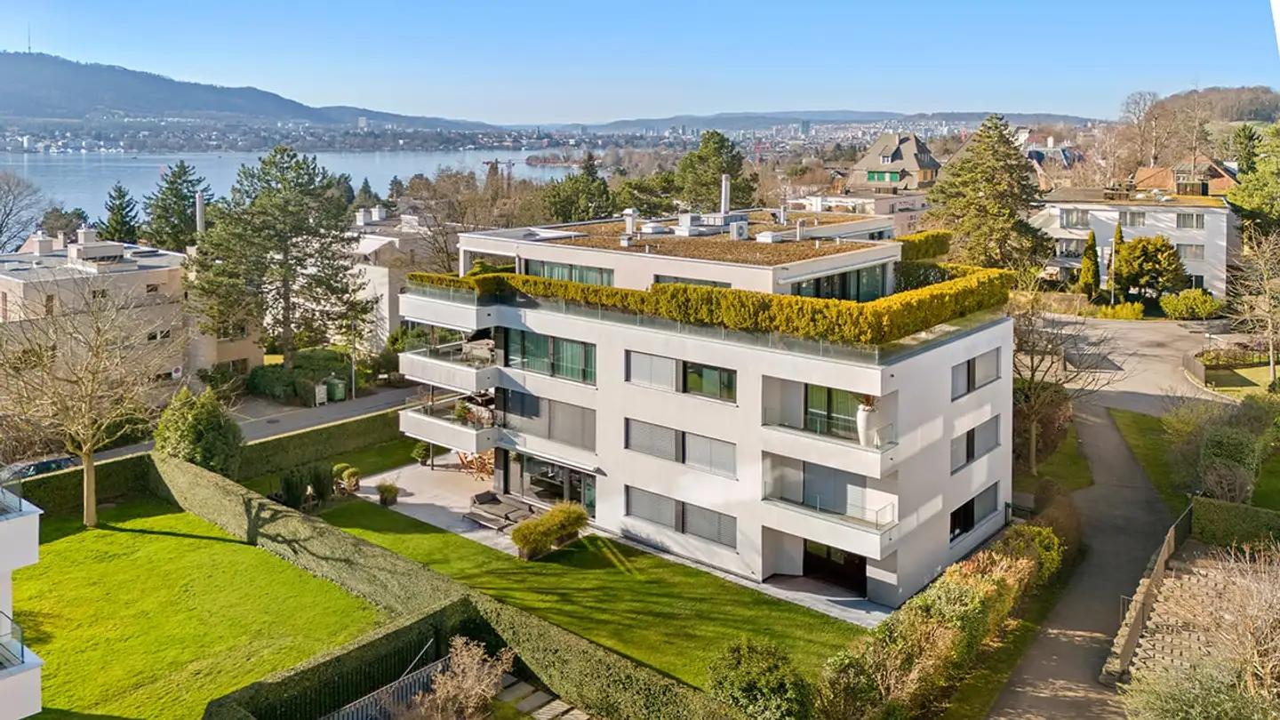 Penthouse kaufen - Rütistrasse, 8702 Zollikon