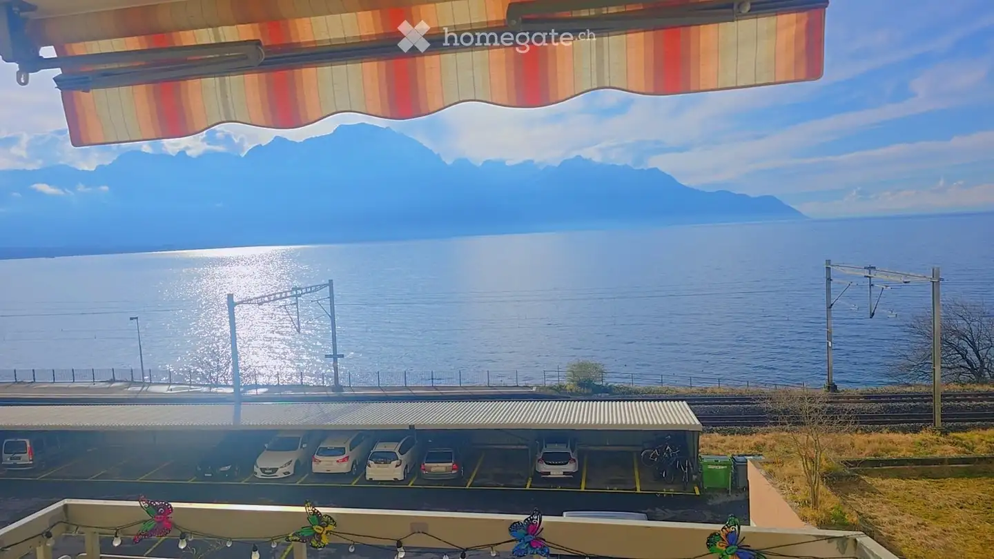 Apartment for rent - Rue De La Gare 4, 1820 Veytaux